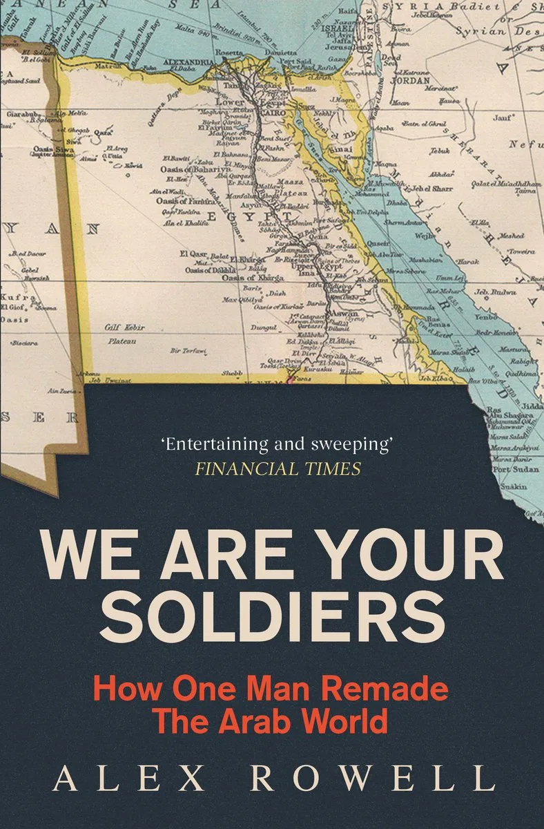 We Are Your Soldiers von Simon & Schuster – Buchfoto