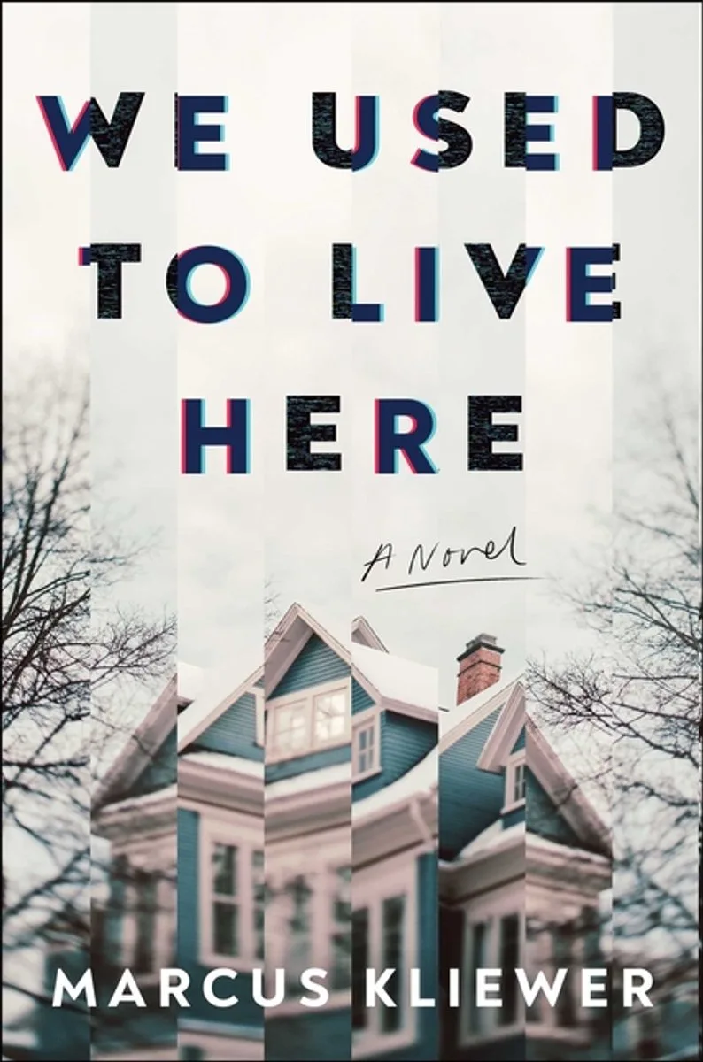 We Used to Live Here fra Simon & Schuster – billede af bogen