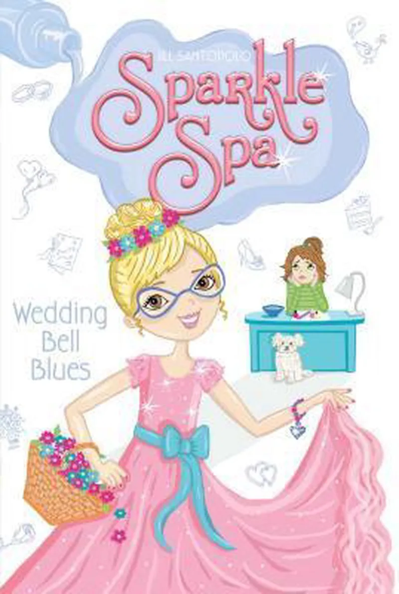 Wedding Bell Blues von Simon & Schuster – Buchfoto