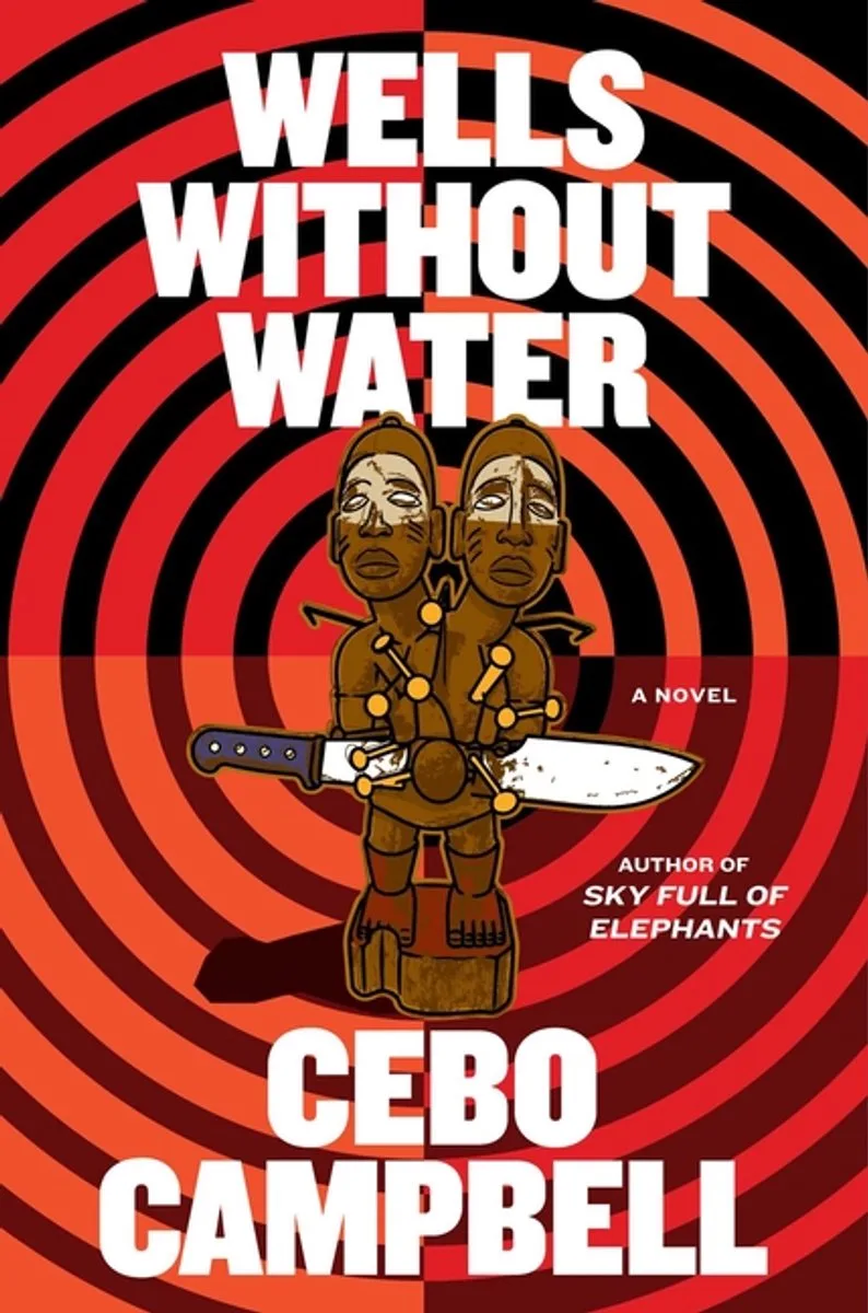 Wells Without Water von Simon & Schuster – Buchfoto