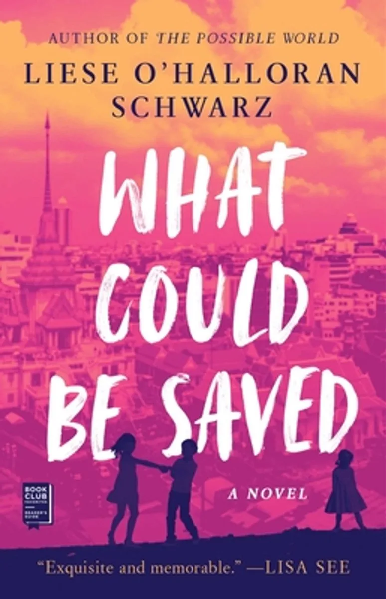 What Could Be Saved fra Simon & Schuster – billede af bogen