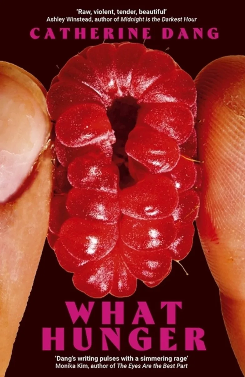 What Hunger fra Simon & Schuster – billede af bogen