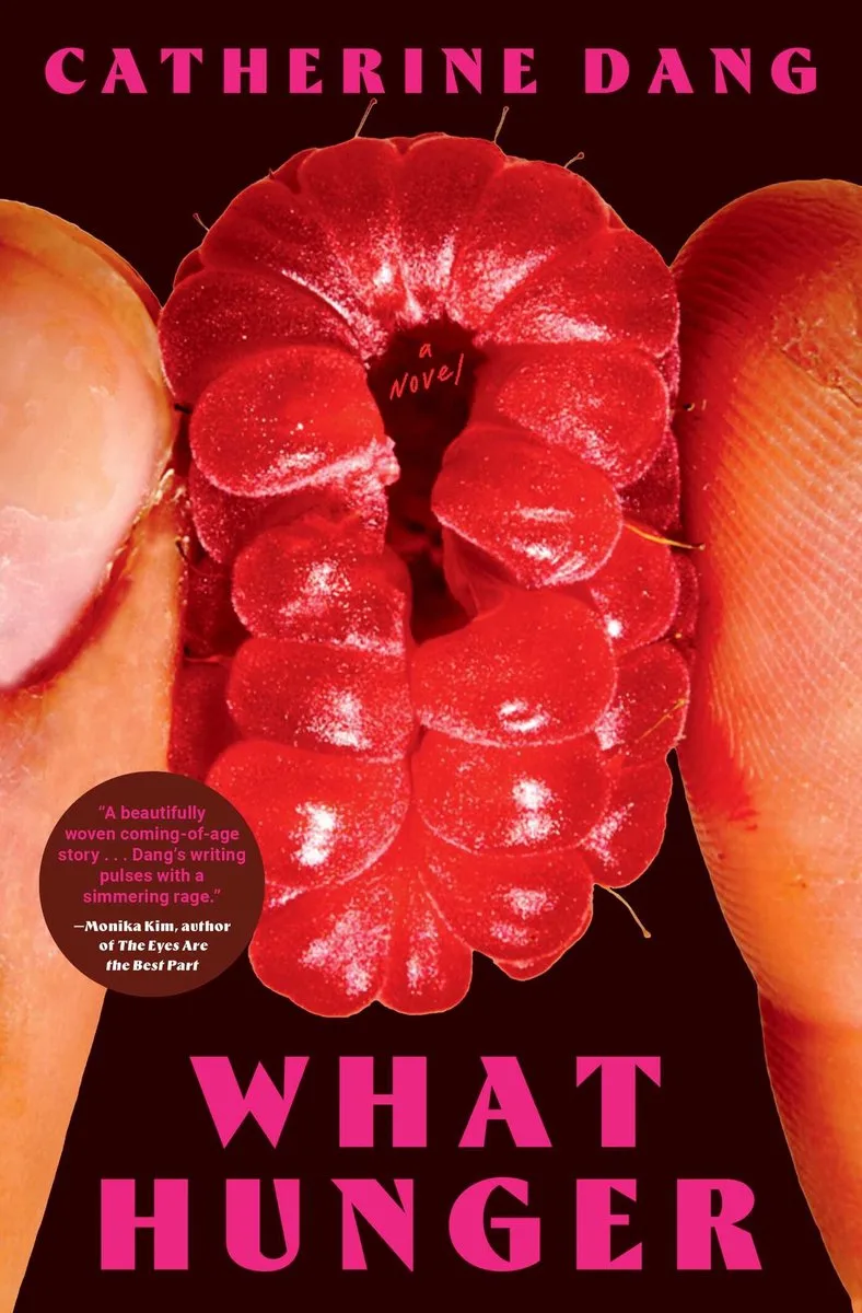 What Hunger by Simon & Schuster – book photo