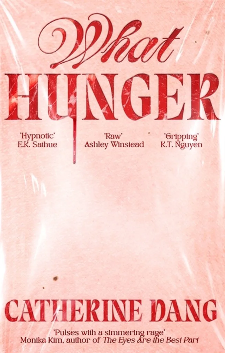 What Hunger von Simon & Schuster – Buchfoto