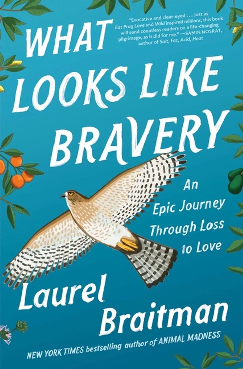 What Looks Like Bravery von Simon & Schuster – Buchfoto
