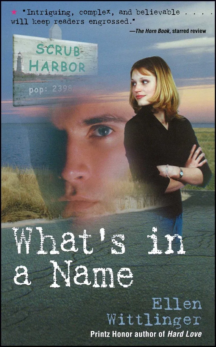 What's in a Name fra Simon & Schuster – billede af bogen