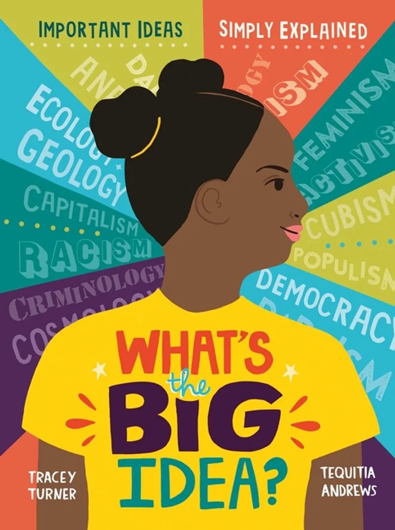 What's the Big Idea? fra Simon & Schuster – billede af bogen