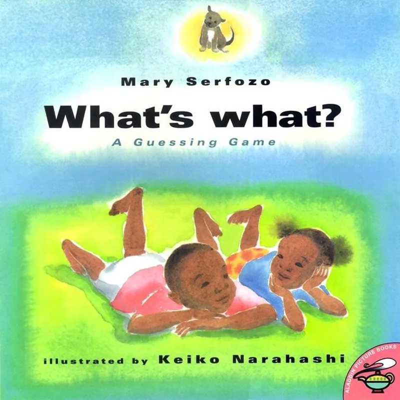 What's What von Simon & Schuster – Buchfoto