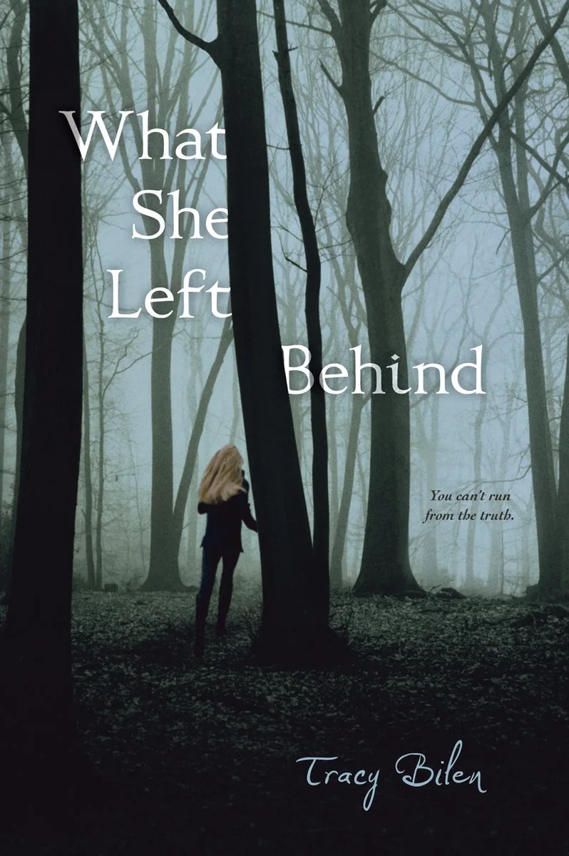 What She Left Behind von Simon & Schuster – Buchfoto
