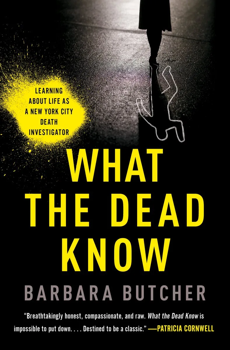 What the Dead Know von Simon & Schuster – Buchfoto