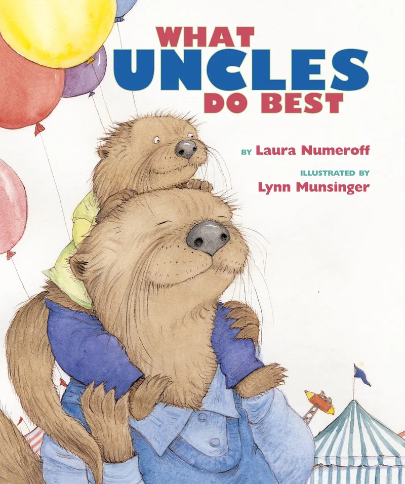 What Uncles Do Best von Simon & Schuster – Buchfoto