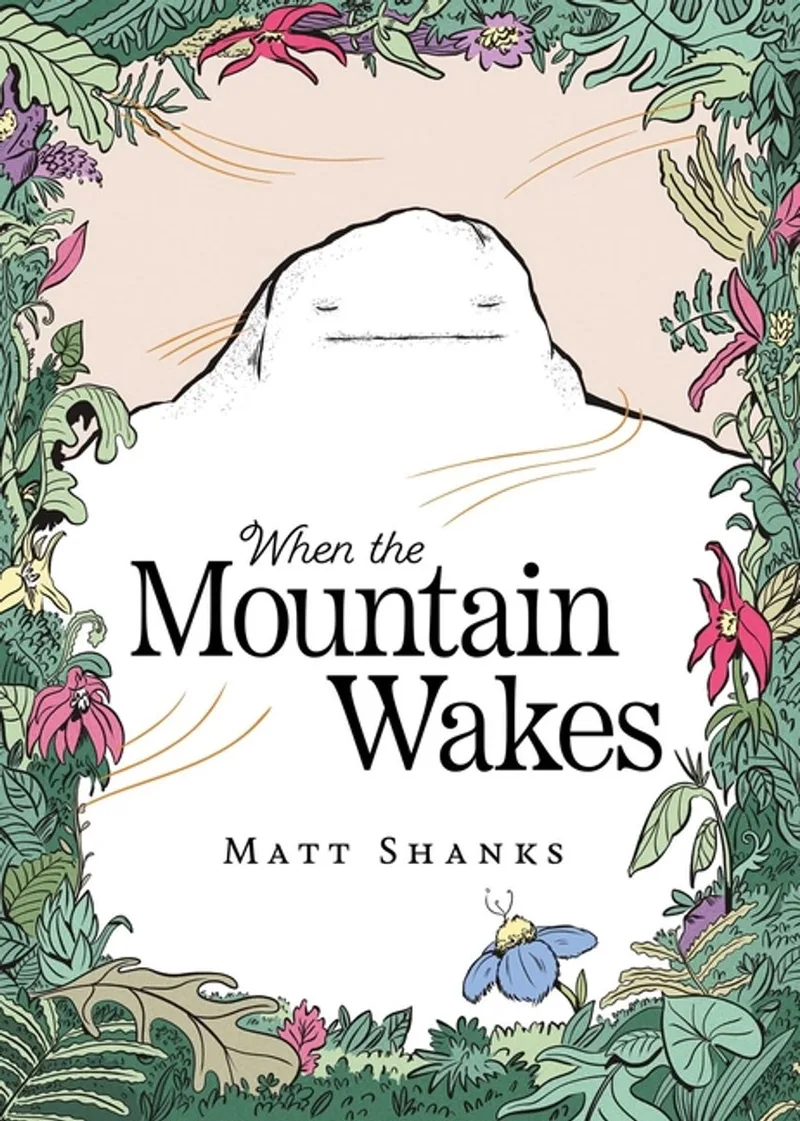 When the Mountain Wakes fra Simon & Schuster – billede af bogen