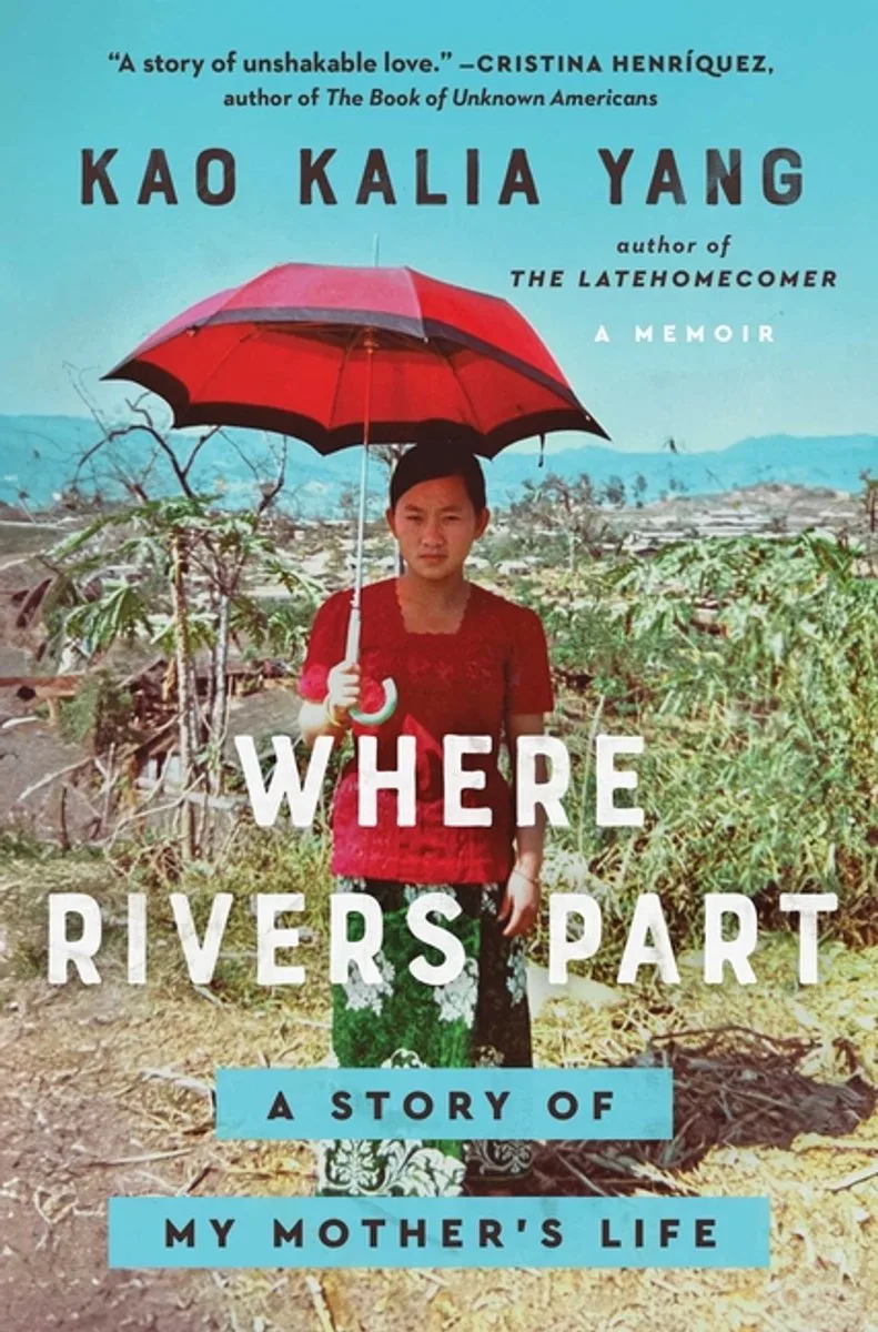Where Rivers Part de Simon & Schuster – photo du livre
