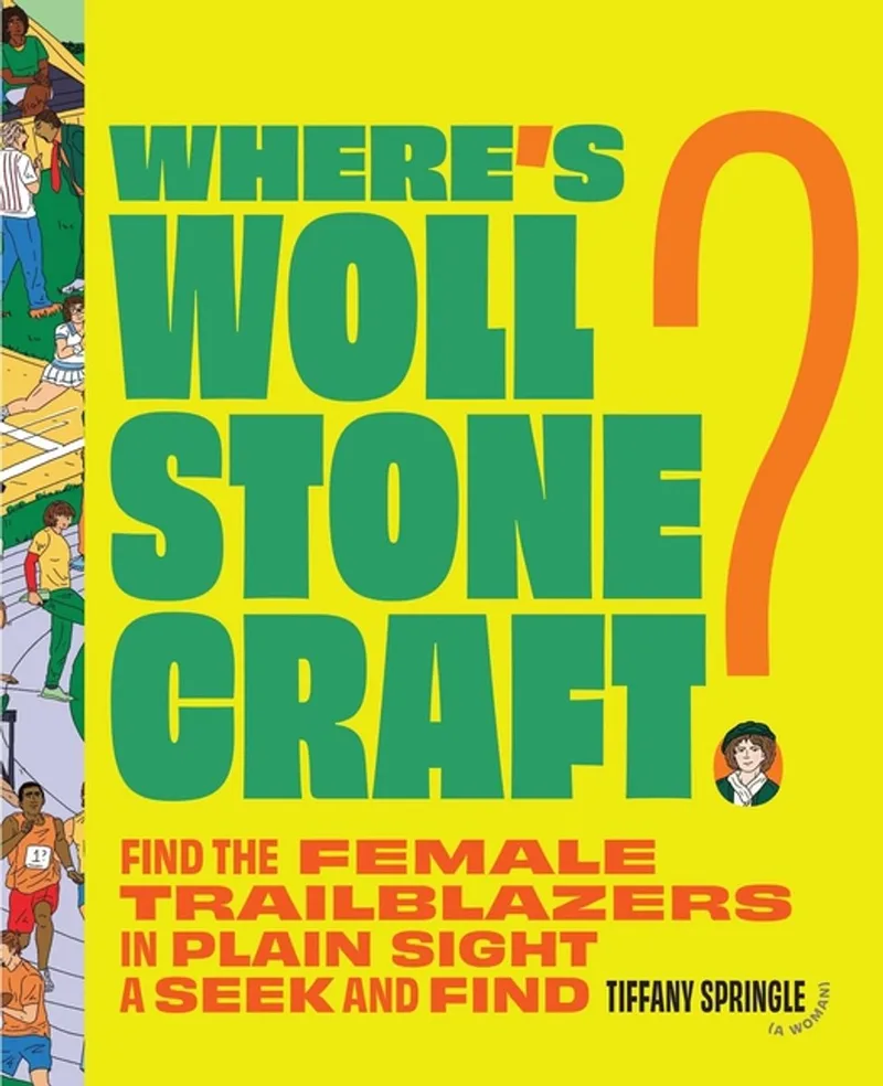 Where's Wollstonecraft von Simon & Schuster – Buchfoto