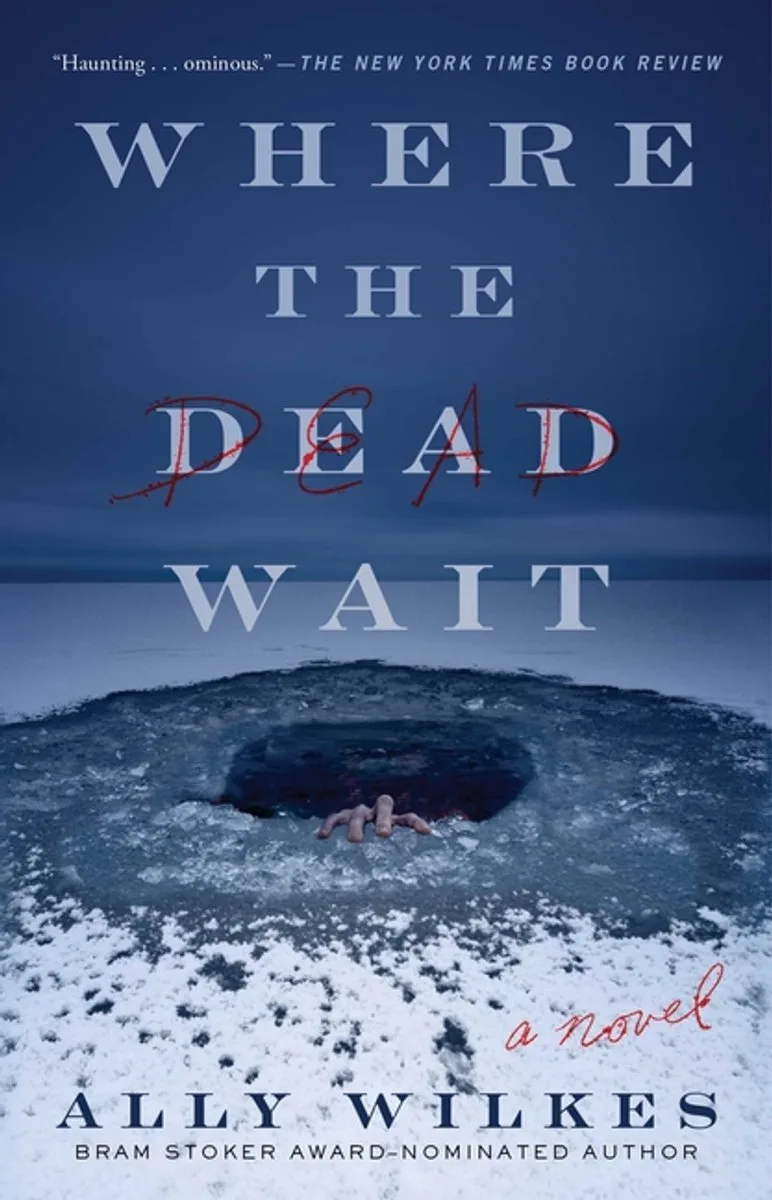 Where the Dead Wait by Simon & Schuster – book photo
