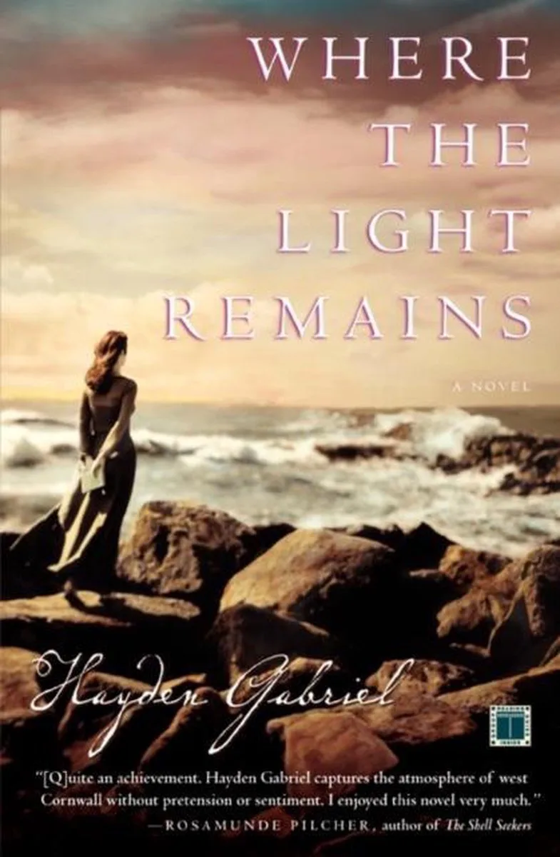 Where the Light Remains von Simon & Schuster – Buchfoto