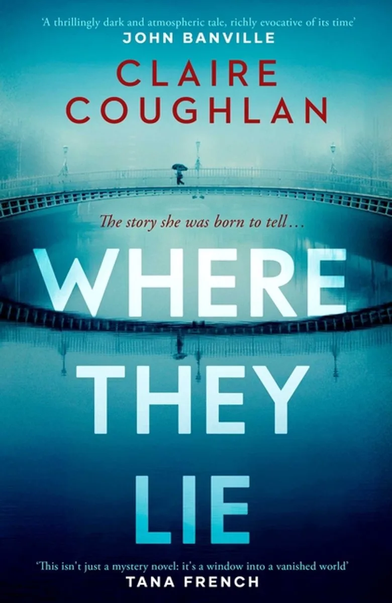 Where They Lie van Simon & Schuster – boekfoto