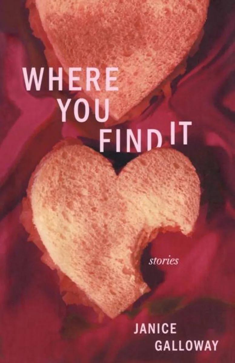 Where You Find It von Simon & Schuster – Buchfoto