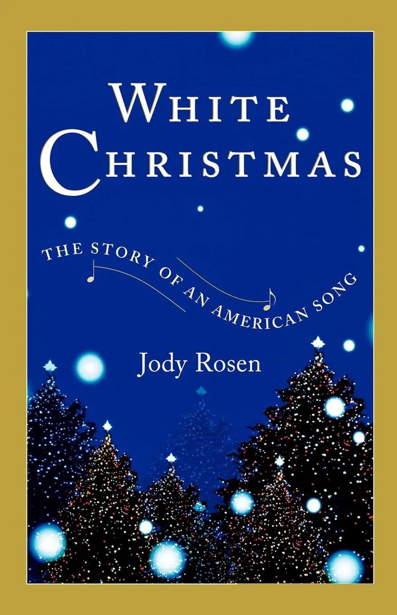 White Christmas von Simon & Schuster – Buchfoto