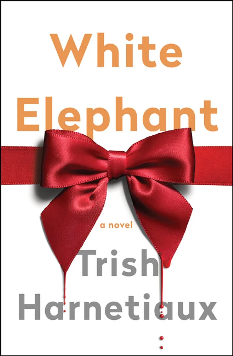 White Elephant fra Simon & Schuster – billede af bogen