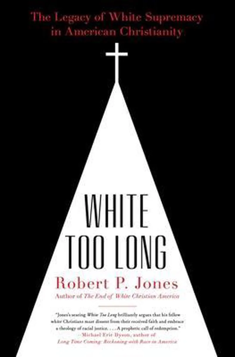 White Too Long von Simon & Schuster – Buchfoto