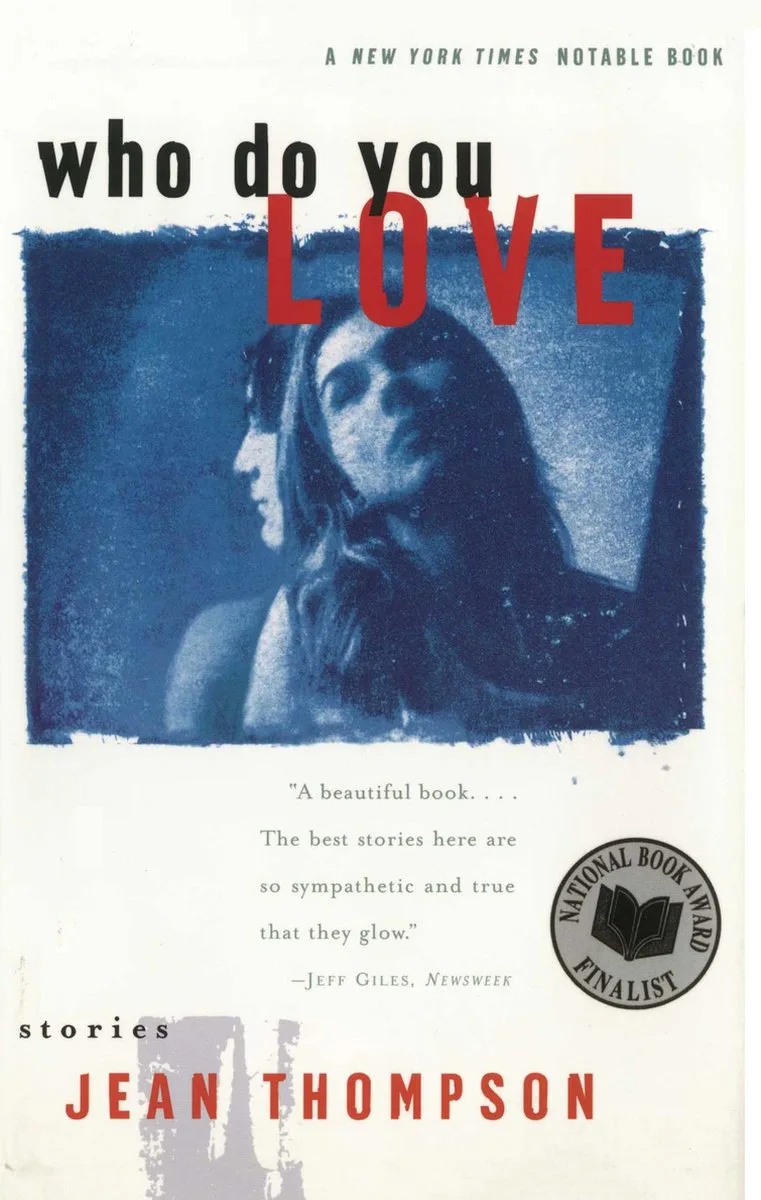 Who Do You Love von Simon & Schuster – Buchfoto