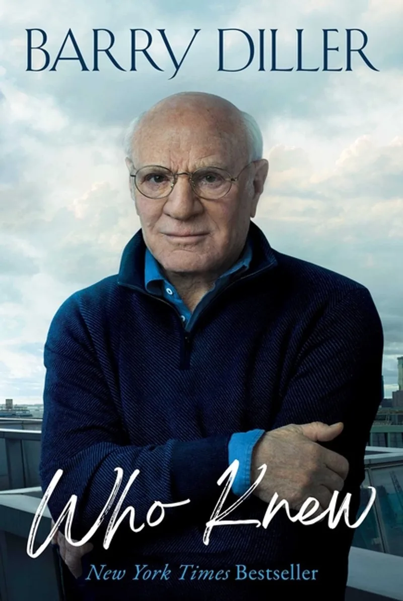 Who Knew von Simon & Schuster – Buchfoto