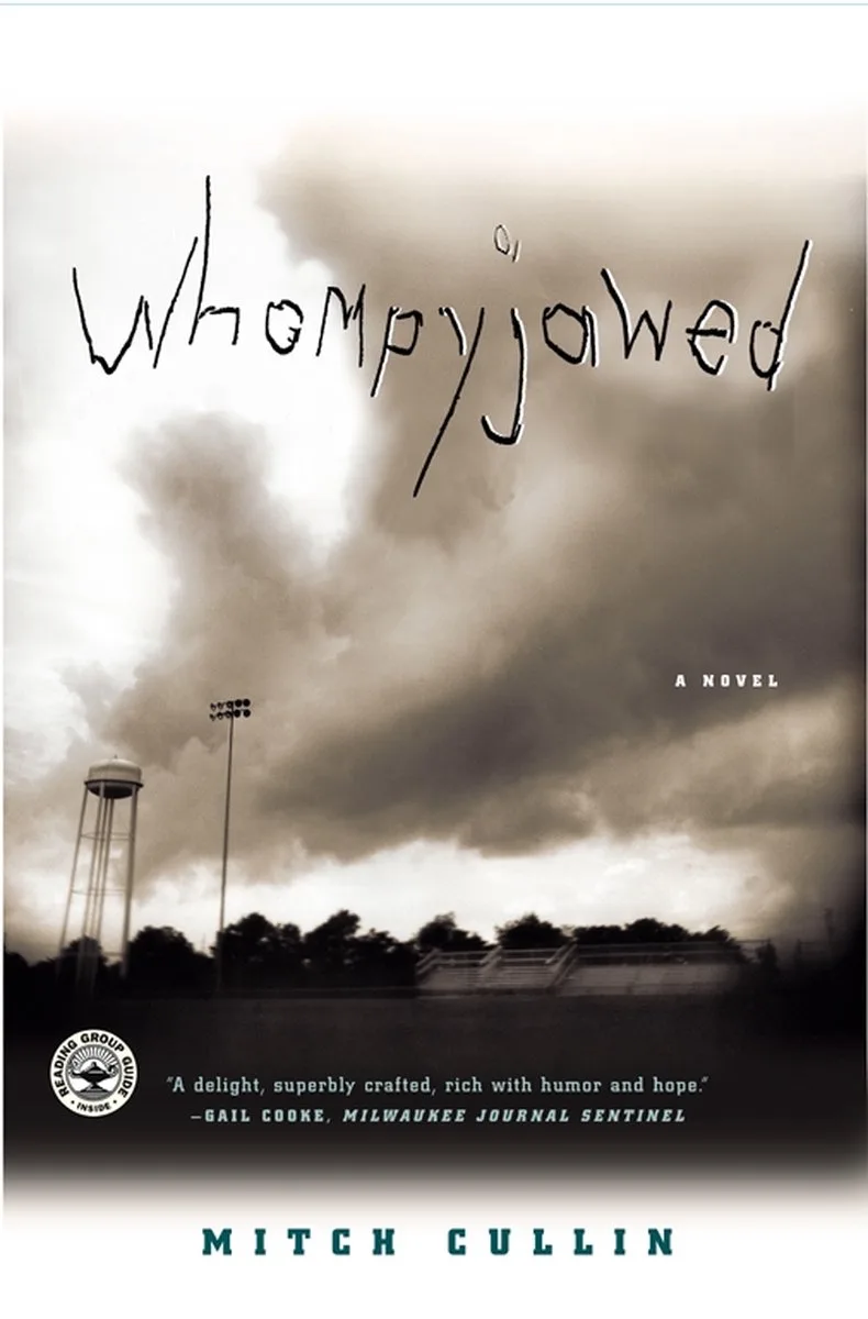 Whompyjawed fra Simon & Schuster – billede af bogen