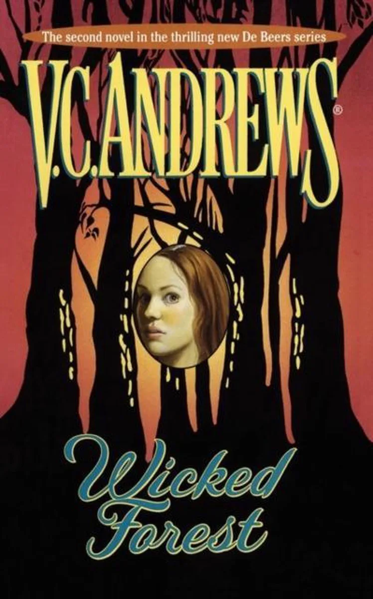 Wicked Forest de Simon & Schuster – photo du livre