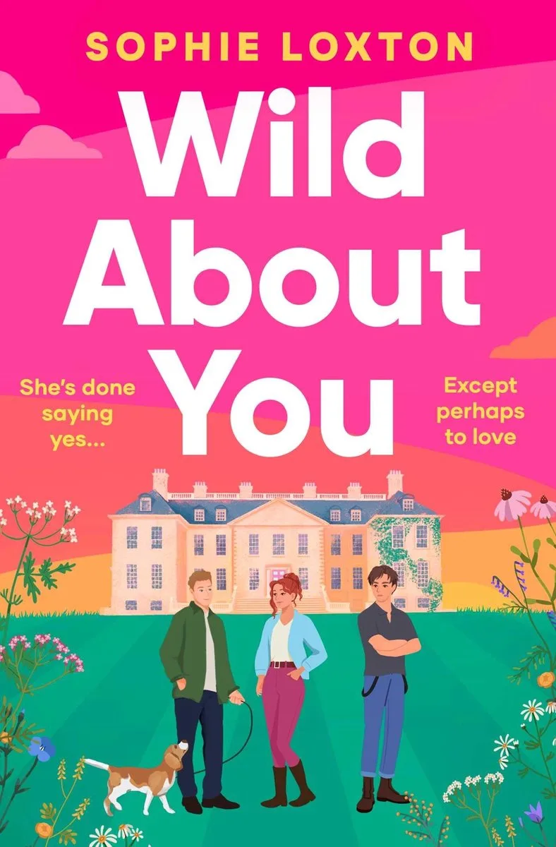 Wild About You von Simon & Schuster – Buchfoto