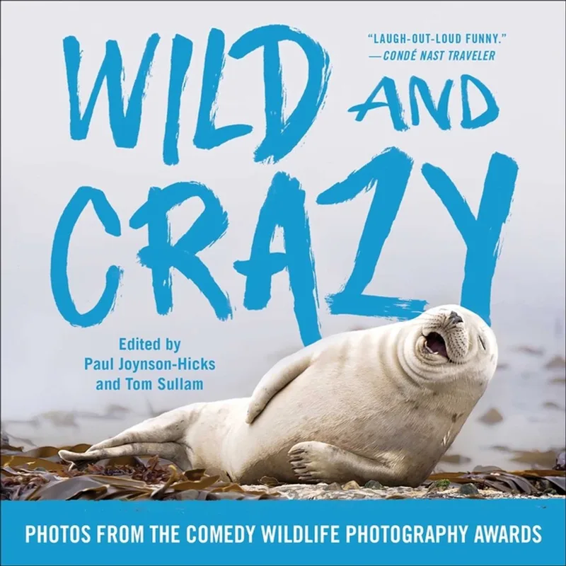 Wild and Crazy von Simon & Schuster – Buchfoto