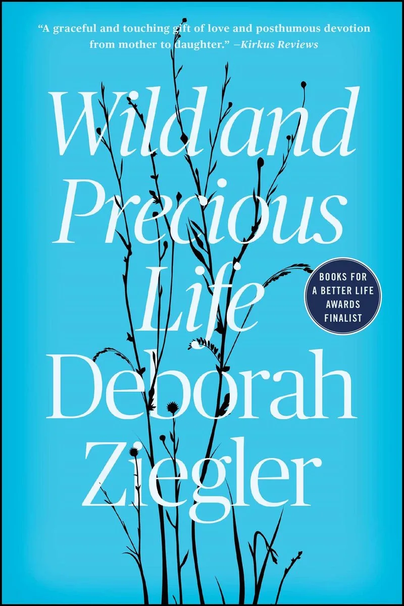 Wild and Precious Life von Simon & Schuster – Buchfoto