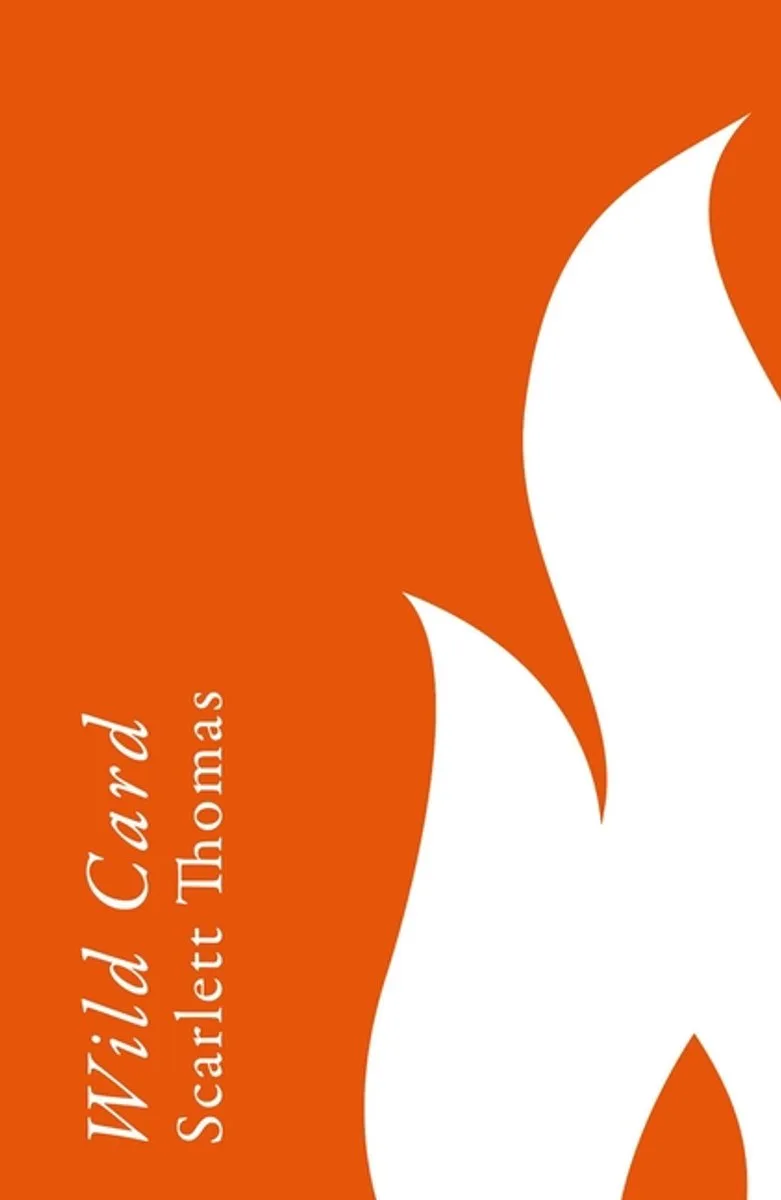 Wild Card fra Simon & Schuster – billede af bogen