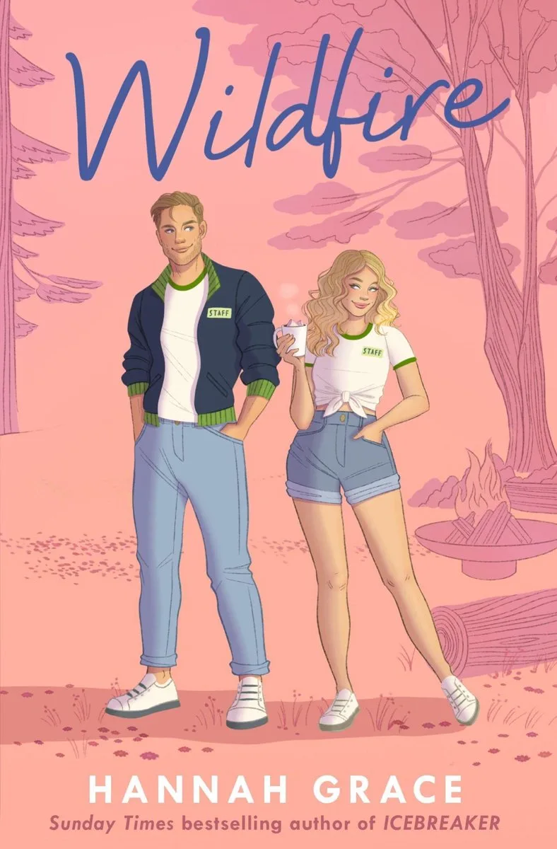 Wildfire (Maple Hills #2) fra Simon & Schuster – billede af bogen