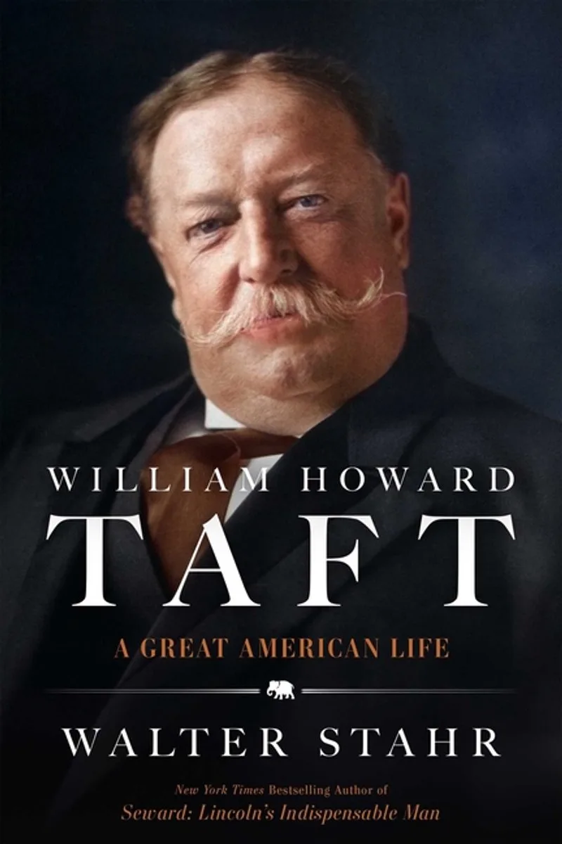 William Howard Taft von Simon & Schuster – Buchfoto