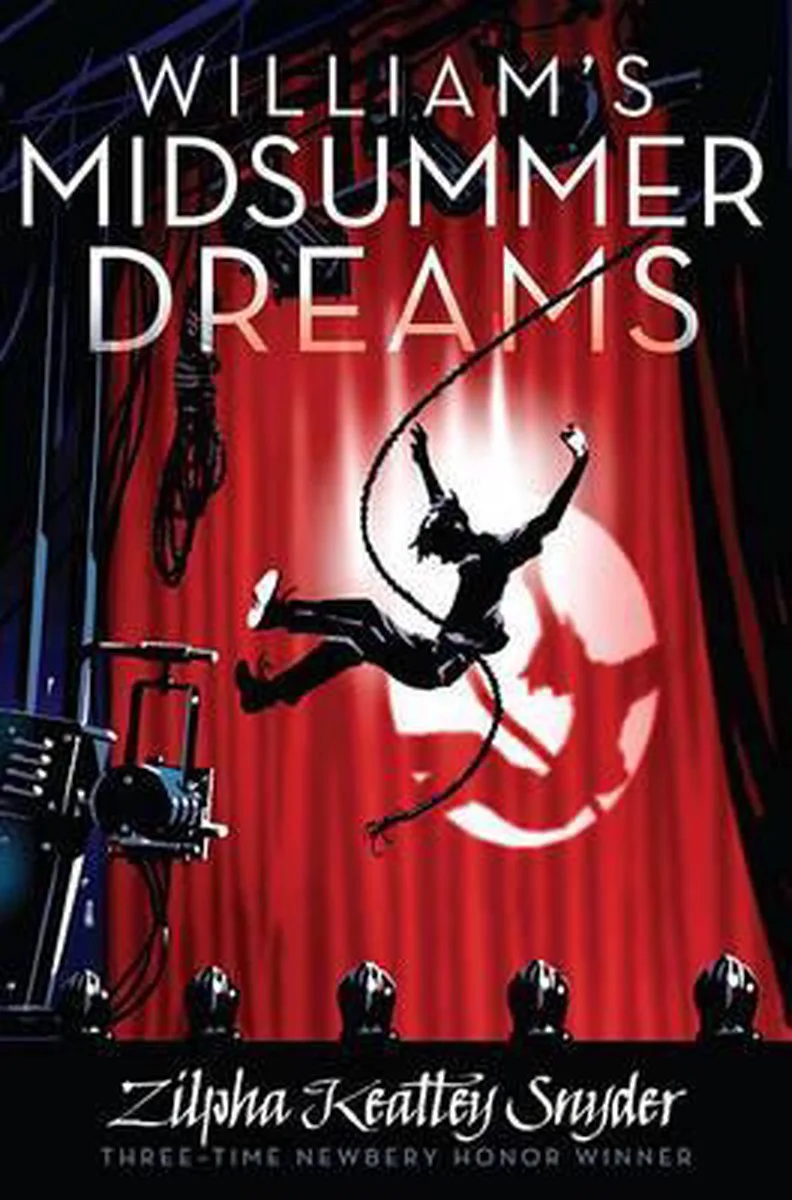 William's Midsummer Dreams von Simon & Schuster – Buchfoto