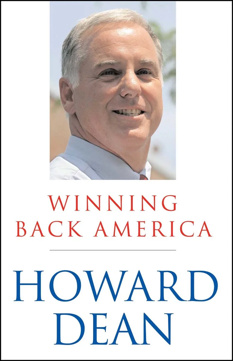 Winning Back America von Simon & Schuster – Buchfoto
