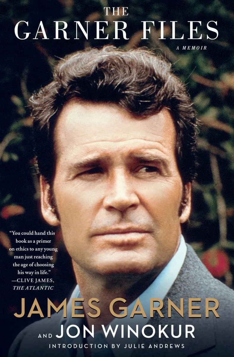 Winokur, J: Garner Files von Simon & Schuster – Buchfoto