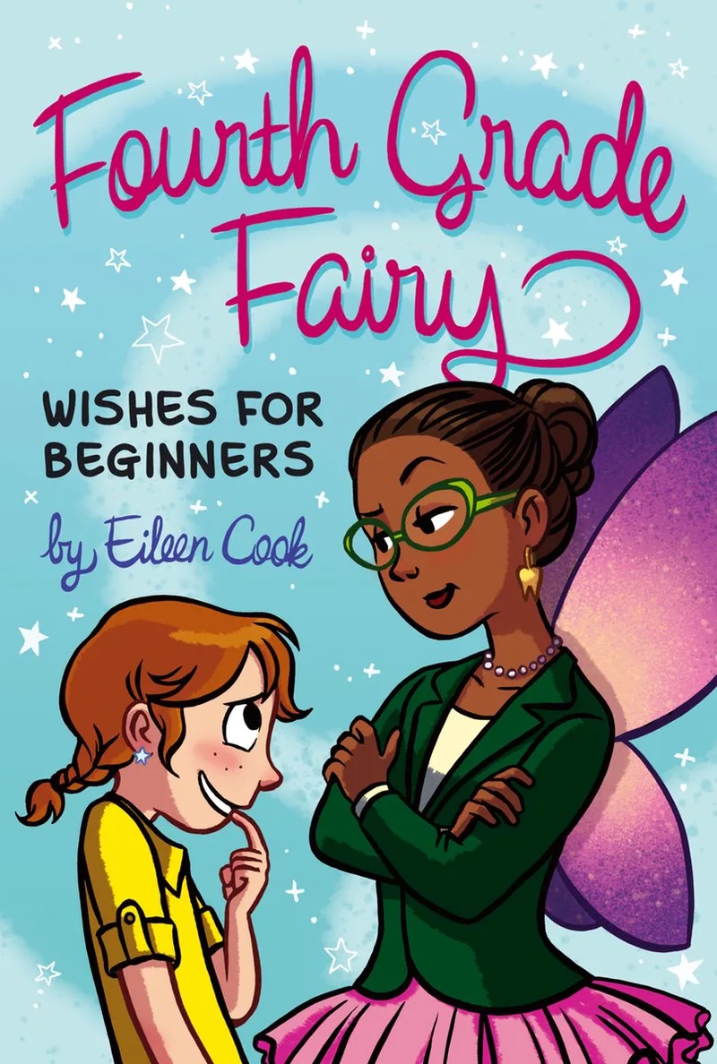 Wishes for Beginners von Simon & Schuster – Buchfoto