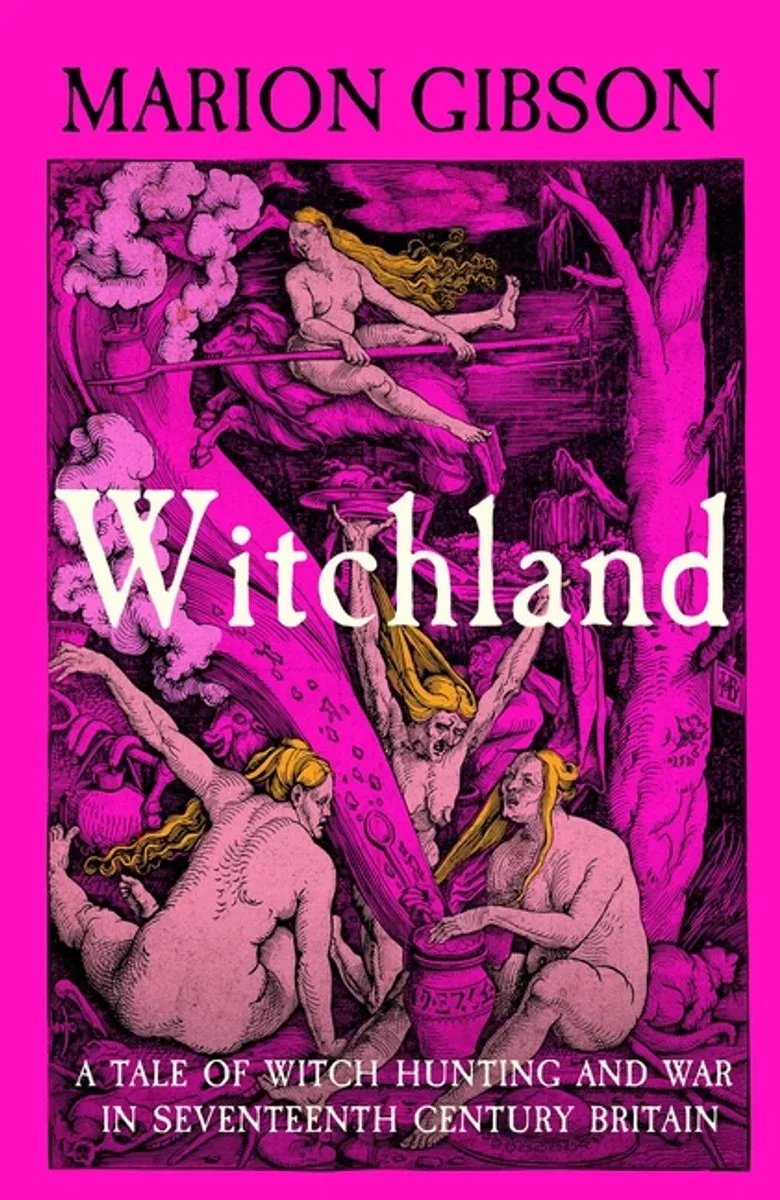 Witchland von Simon & Schuster – Buchfoto
