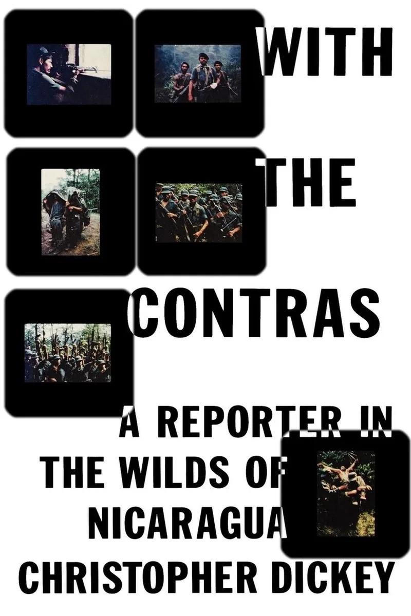 With the Contras von Simon & Schuster – Buchfoto