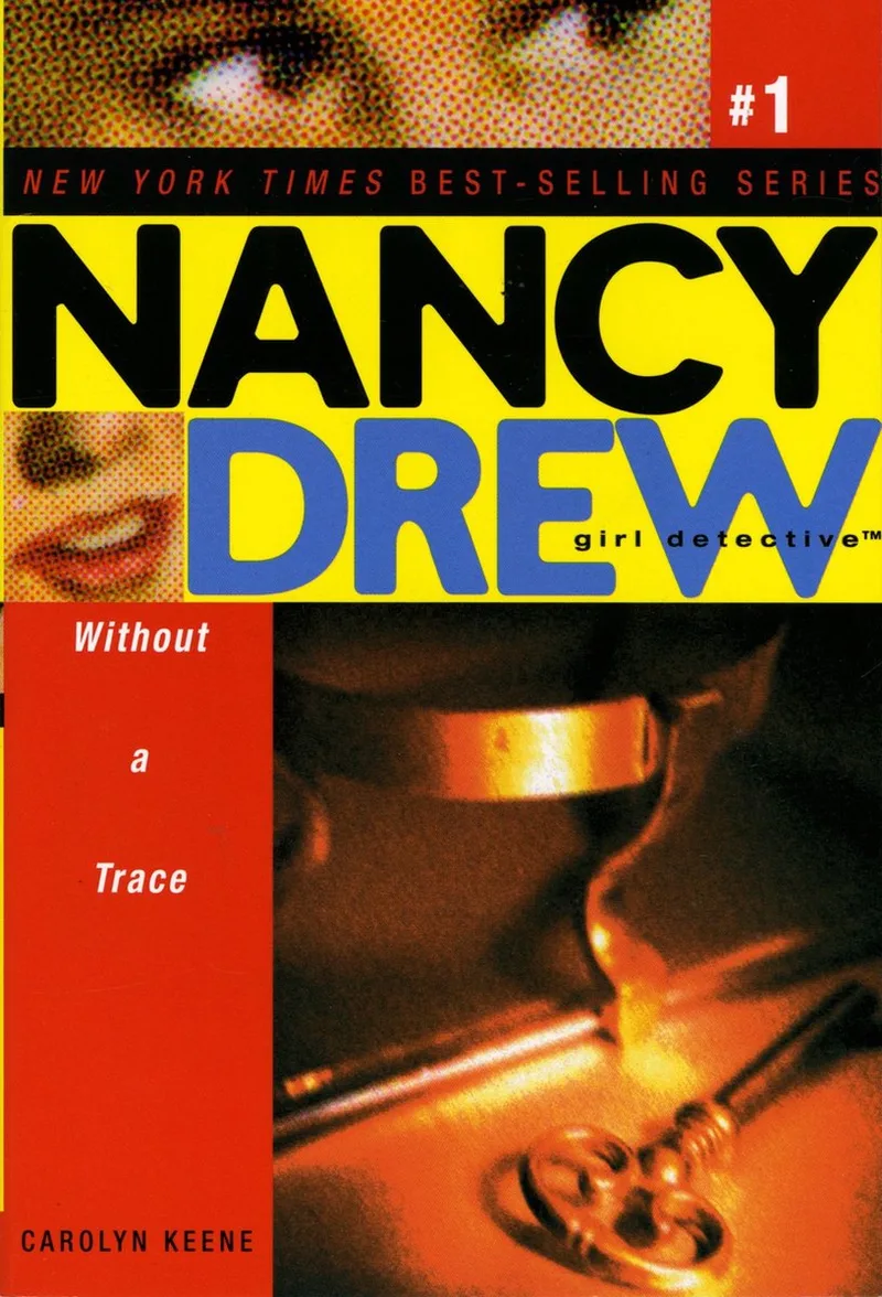 Without a Trace von Simon & Schuster – Buchfoto