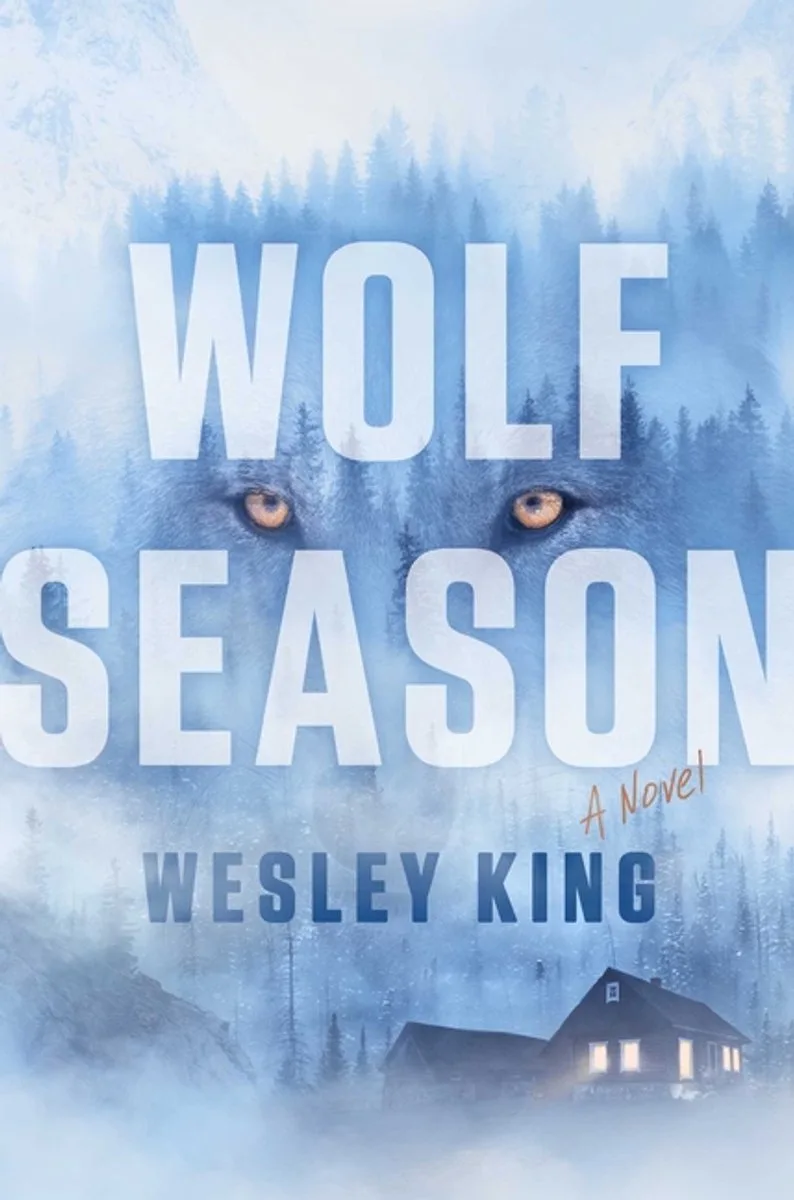Wolf Season fra Simon & Schuster – billede af bogen