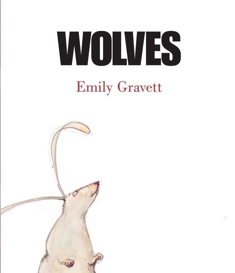 Wolves von Simon & Schuster – Buchfoto