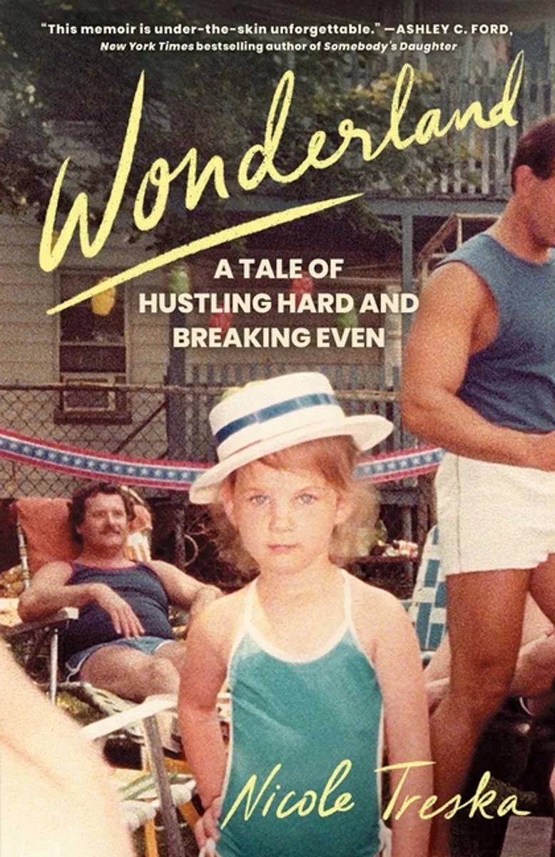 Wonderland fra Simon & Schuster – billede af bogen