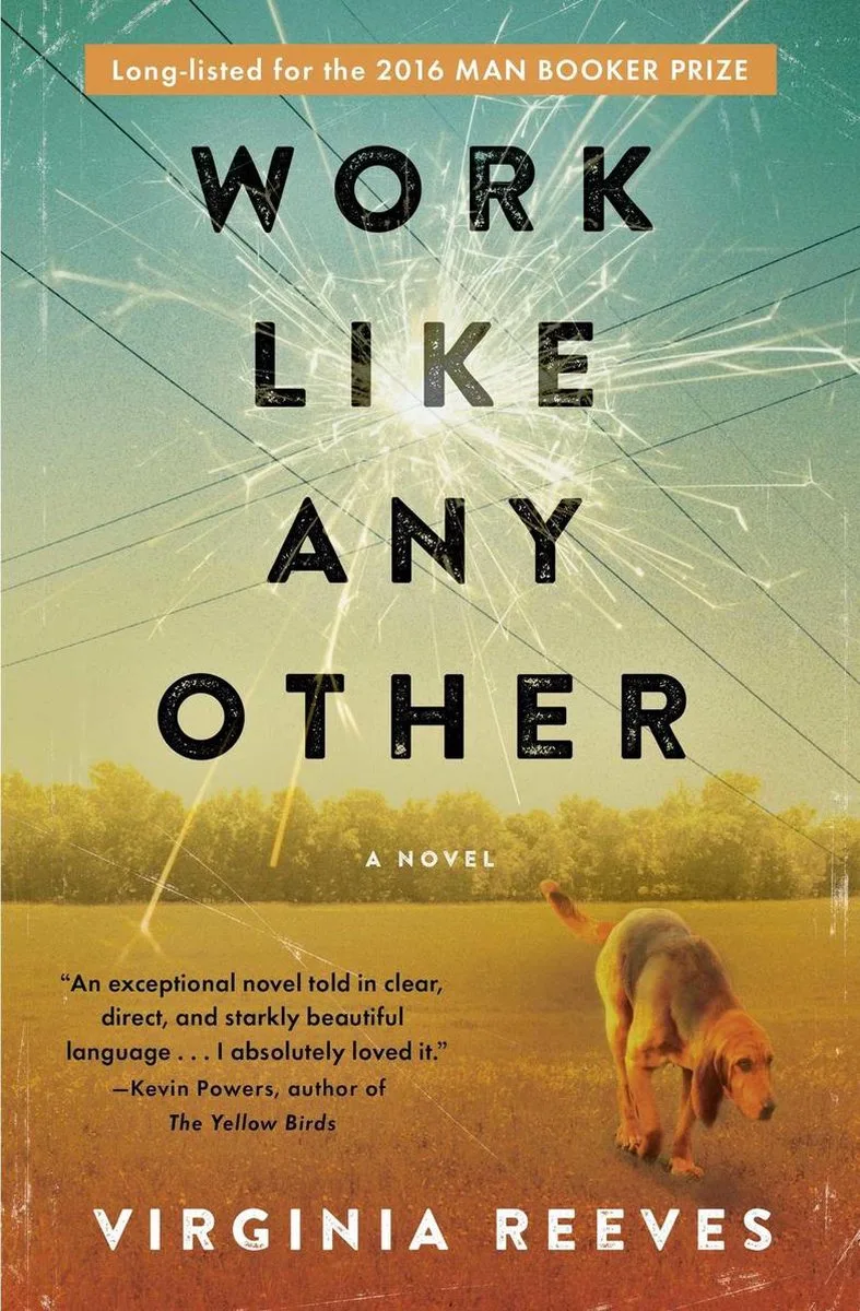 Work Like Any Other von Simon & Schuster – Buchfoto