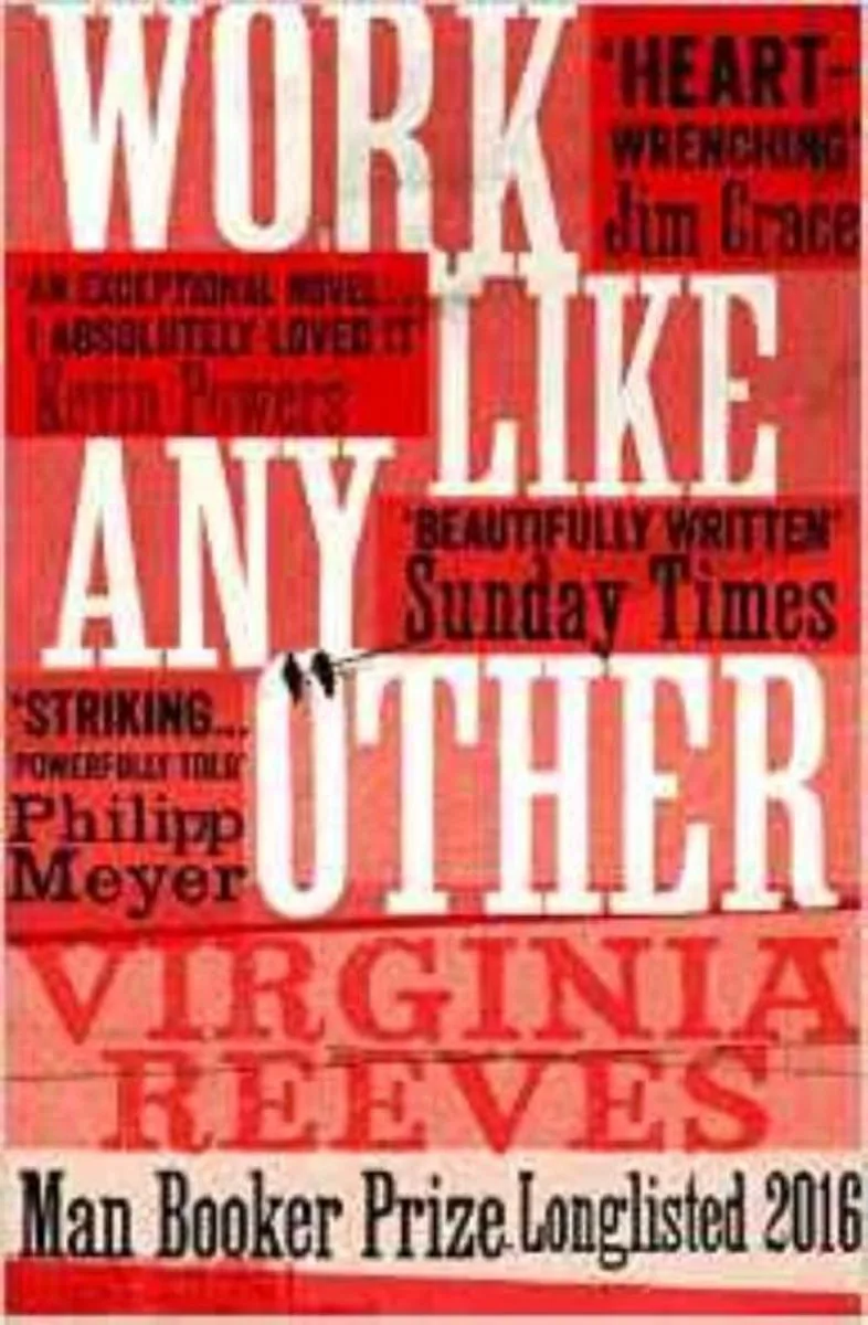 Work Like Any Other von Simon & Schuster – Buchfoto