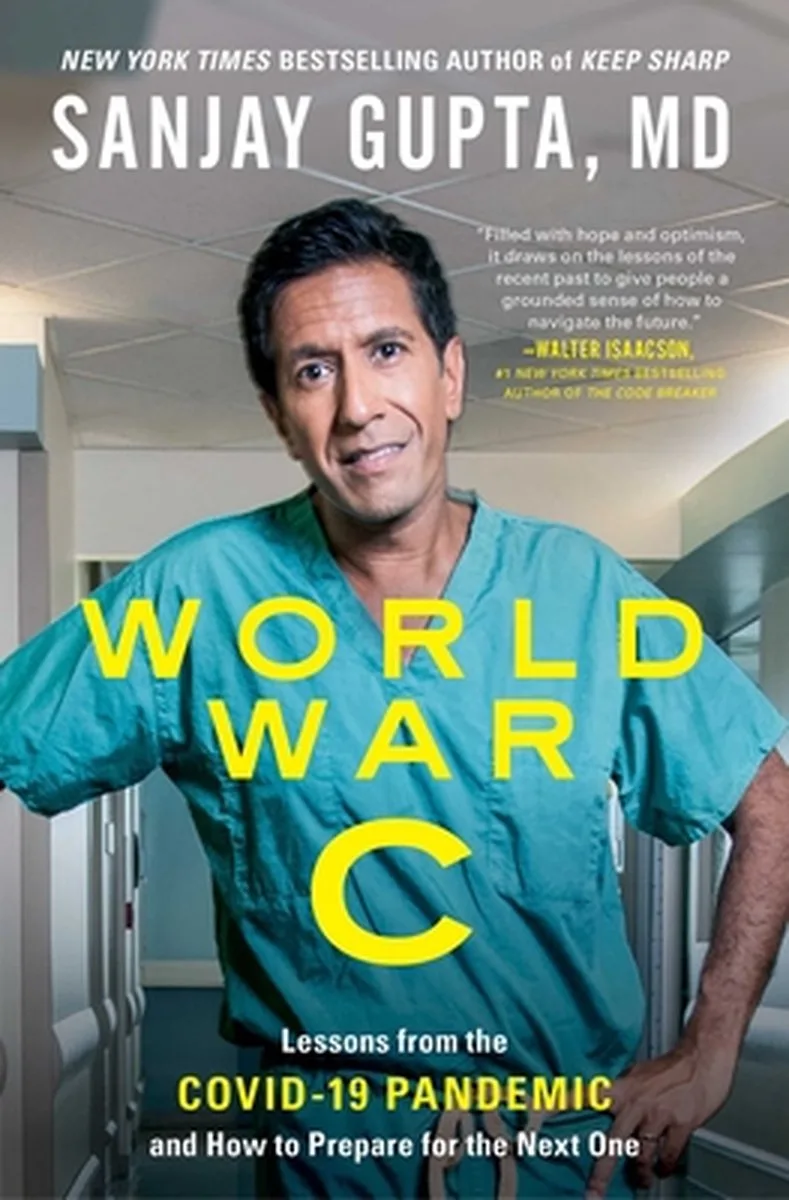 World War C von Simon & Schuster – Buchfoto