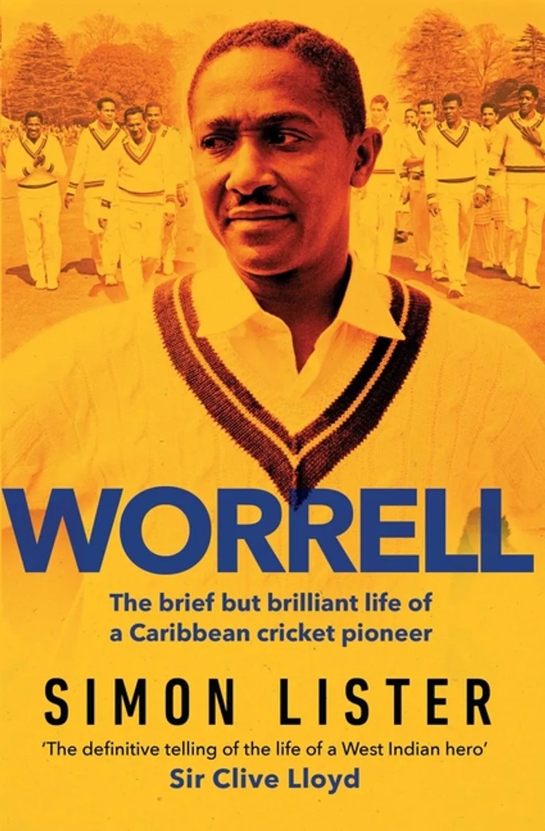 Worrell van Simon & Schuster – boekfoto