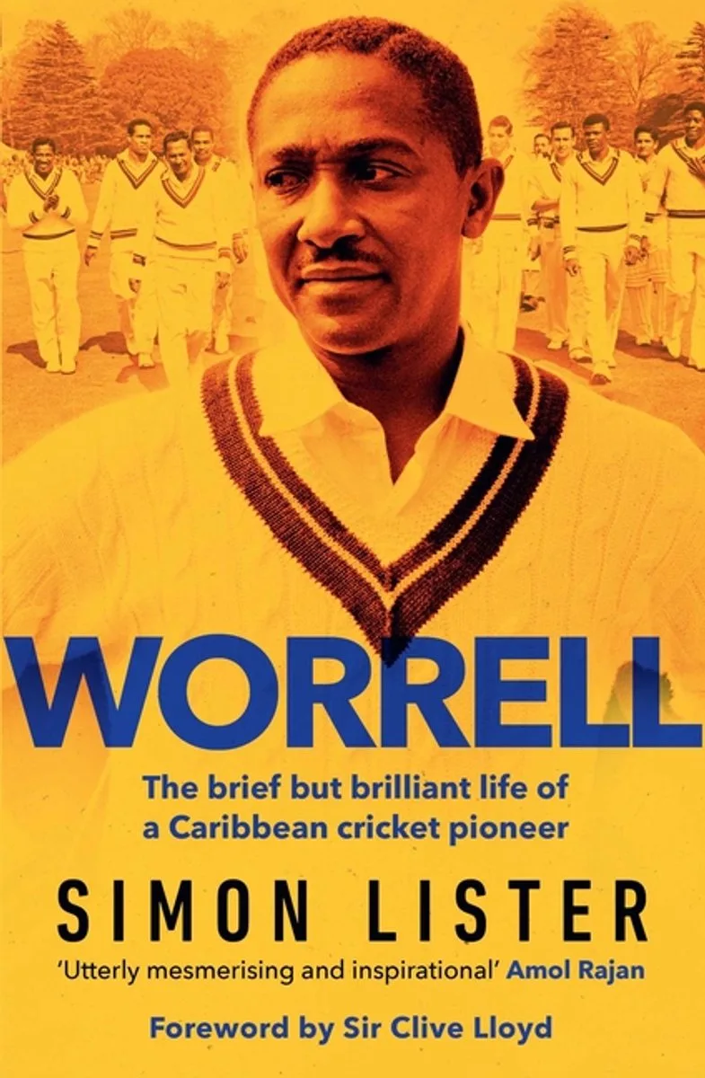 Worrell von Simon & Schuster – Buchfoto